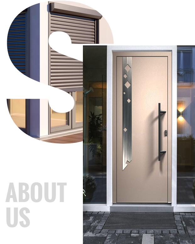 Home Security Doors and Windows
